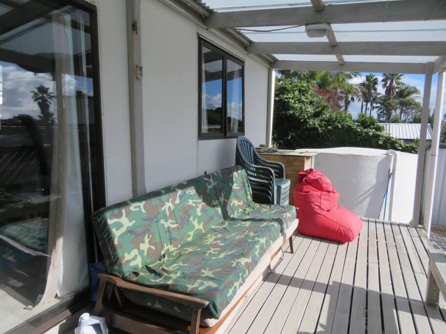 Sandy Toes at Coopers Beach House in Northland