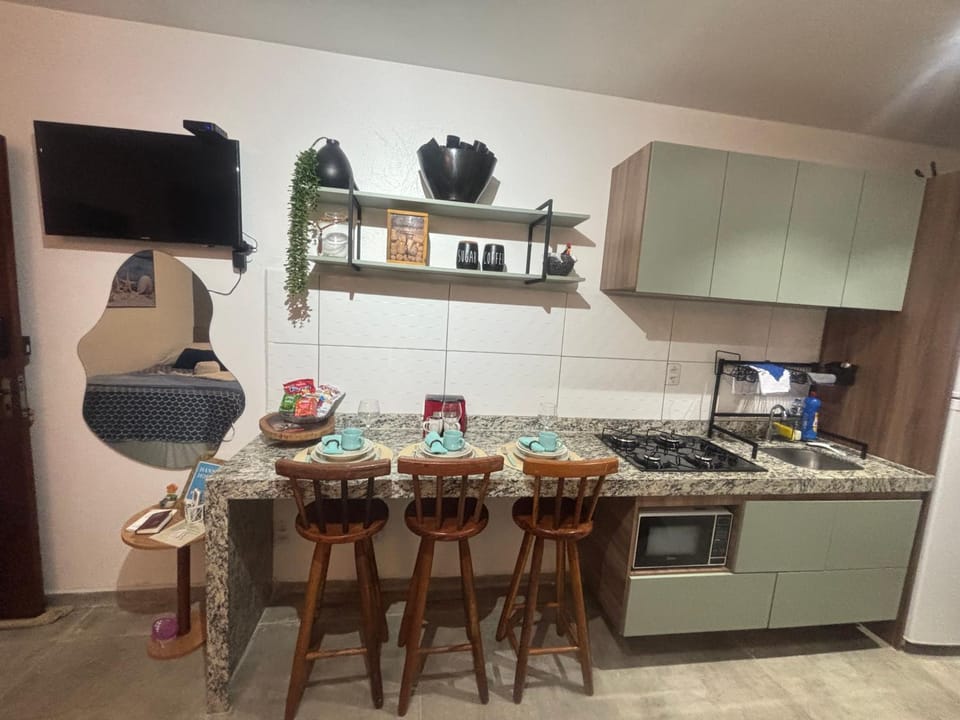 Hannah House Apartment in Marechal Deodoro