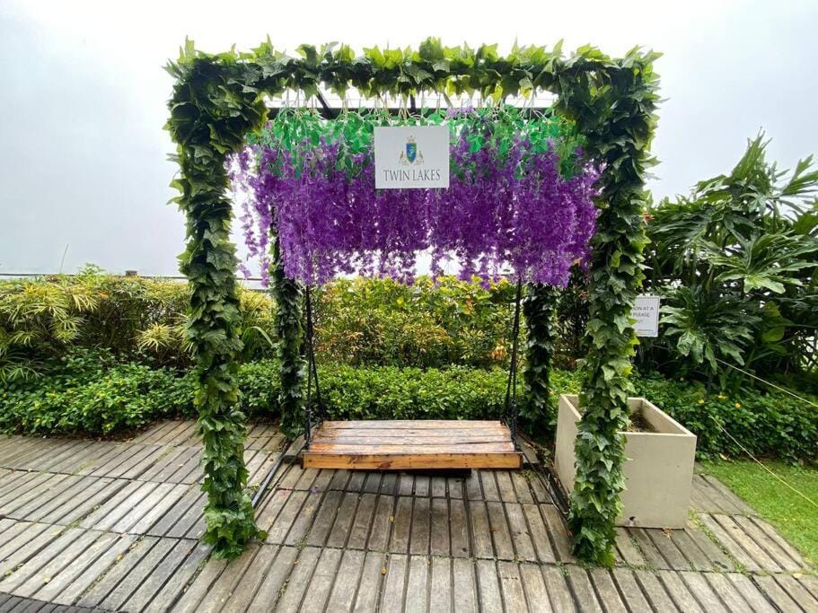 Twin Lakes Vineyard Residences Tagaytay Shiraz Building Apartment in Calabarzon