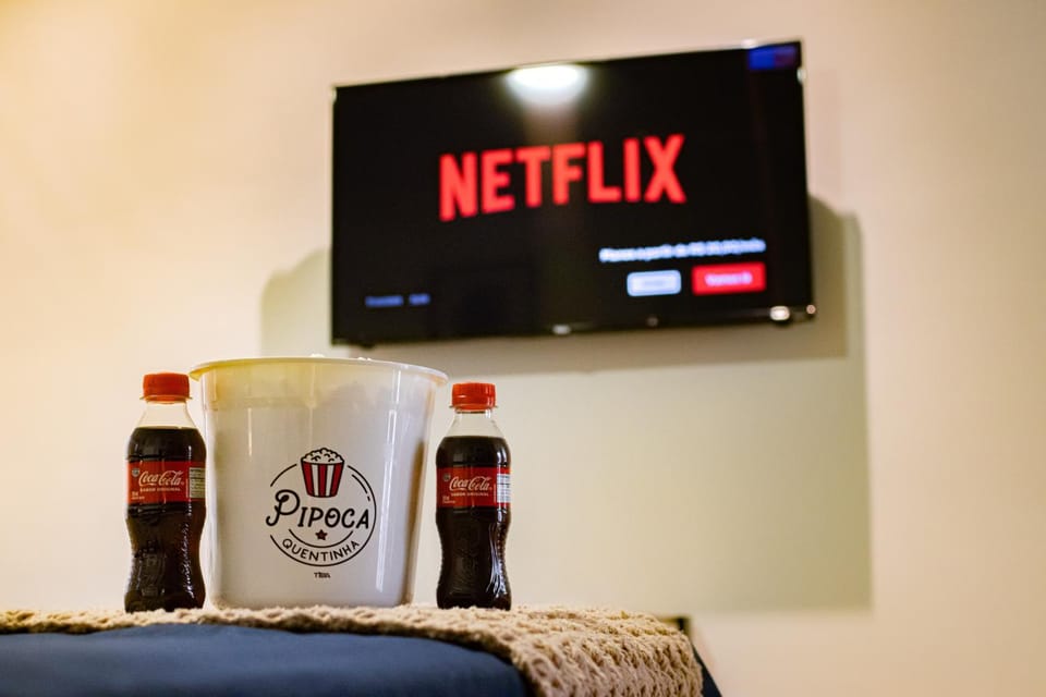 TV and multimedia, Evening entertainment, Bedroom