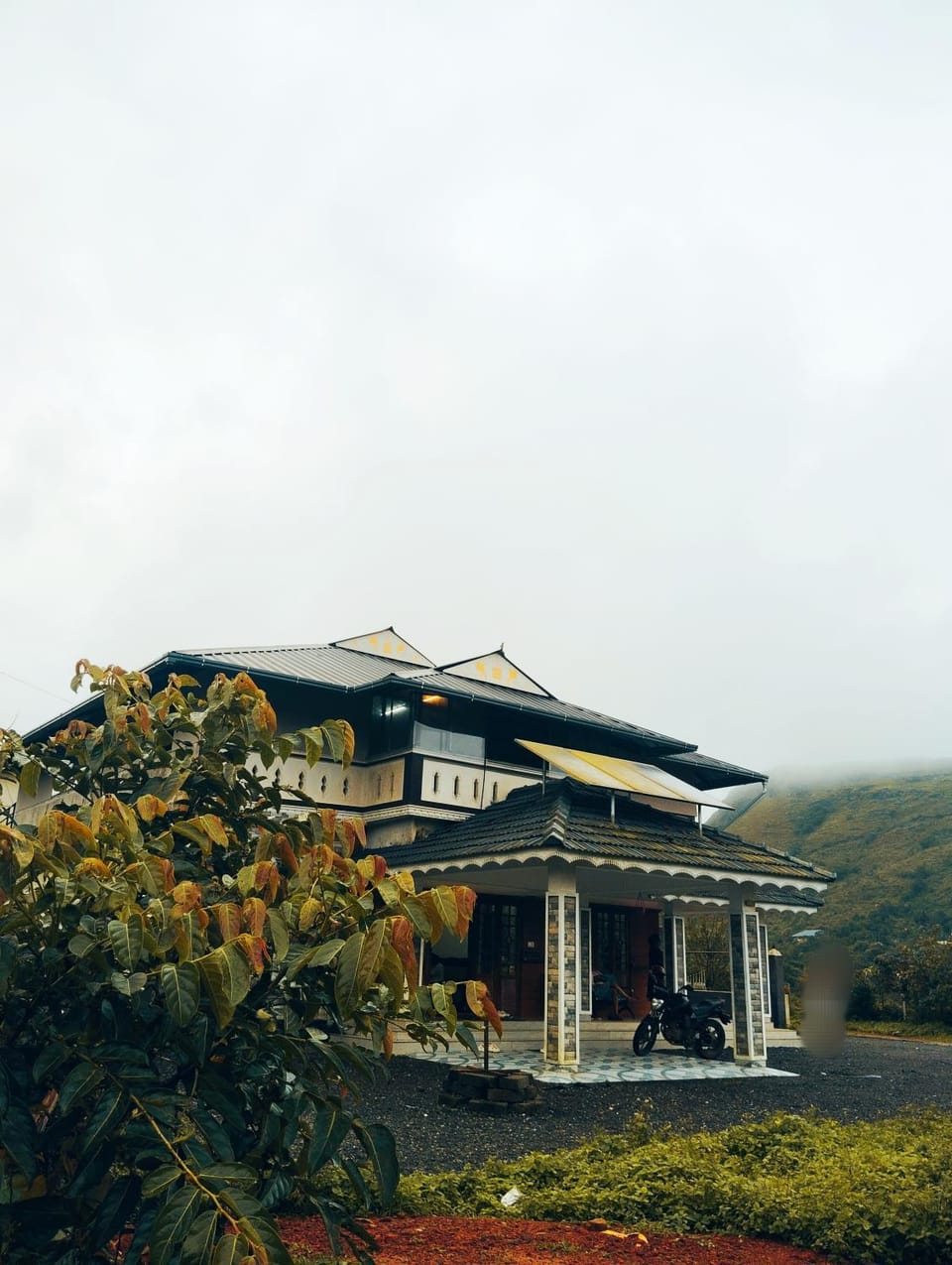 Property building, Day, Natural landscape
