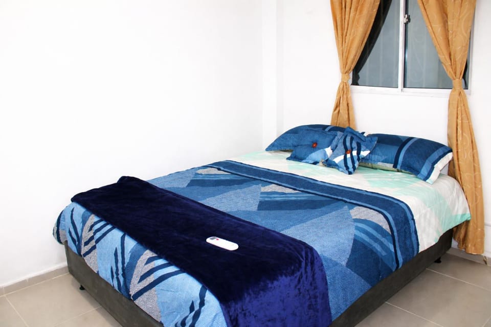 Alojamiento Índigo en Santa Marta apartamento para familias cerca al mar Apartment in Magdalena, Colombia
