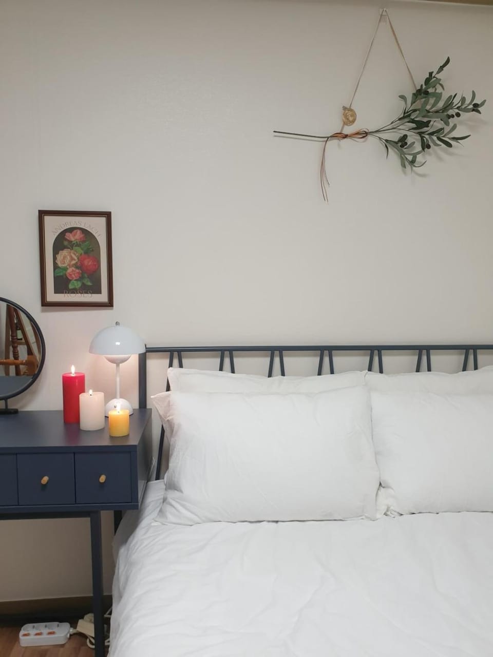 Property building, Bedroom