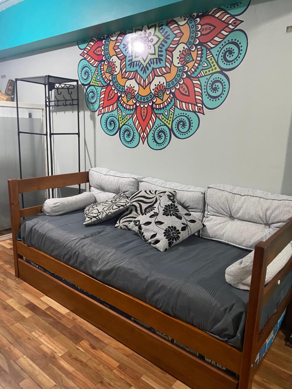 Depto céntrico con cochera y balcón Apartment in San Miguel de Tucumán