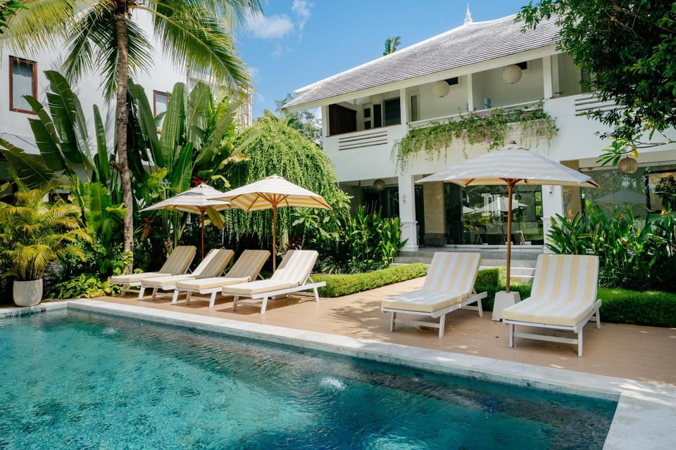 View (from property/room), Swimming pool