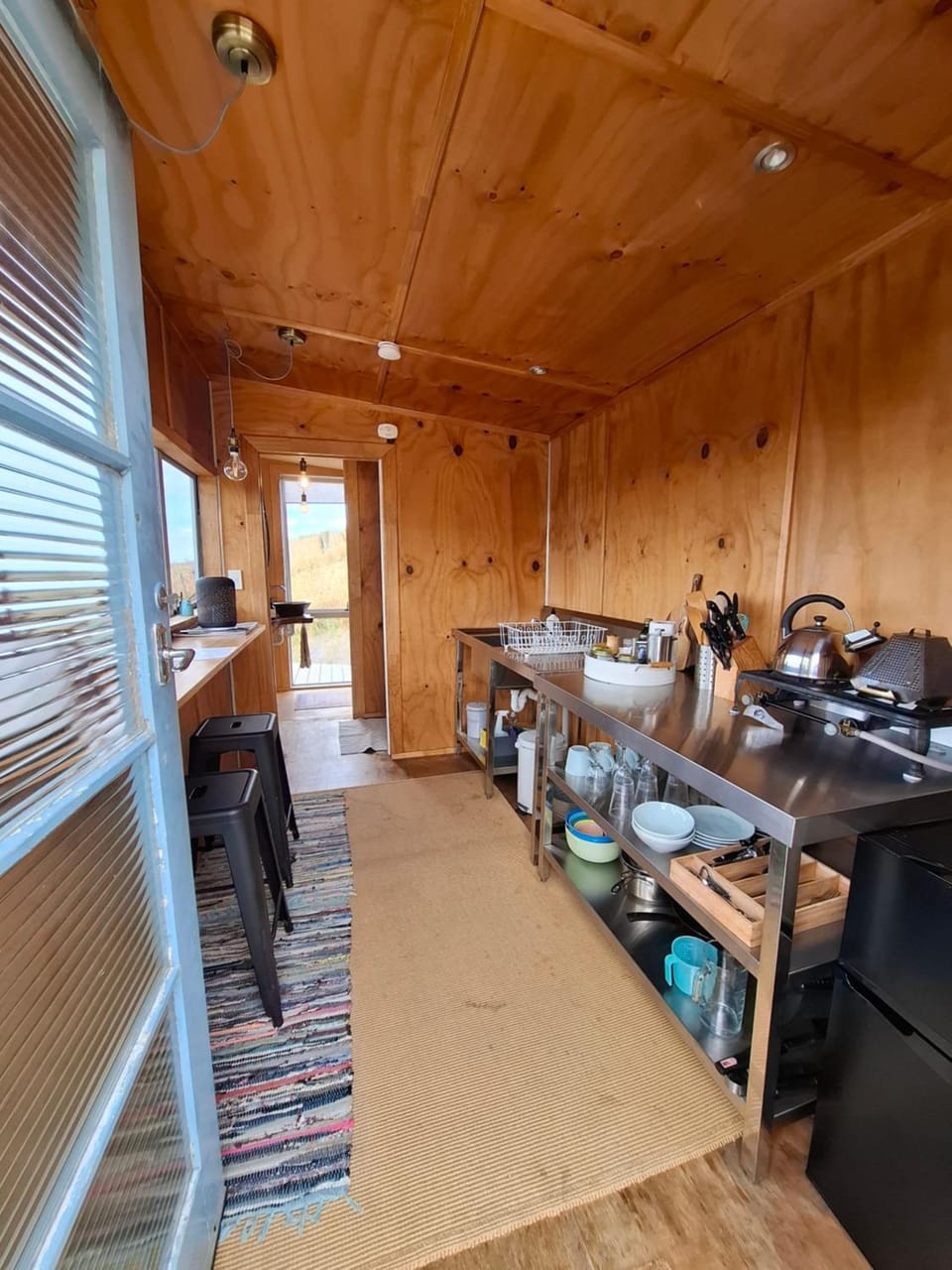 Raglan Glamping Luxury tent in Raglan