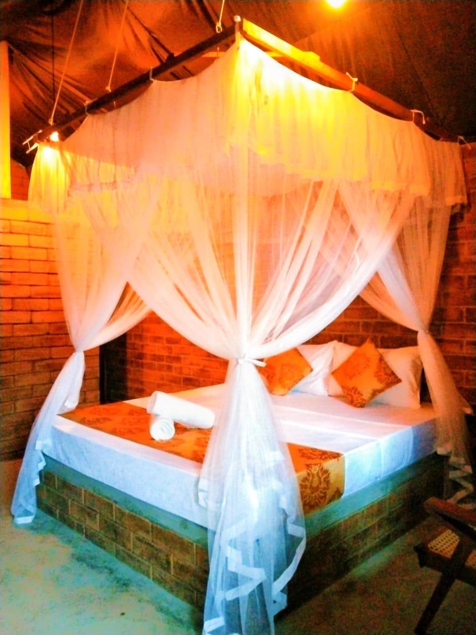Lunuvila Resort Hiriketiya Dikwella Nature lodge in Southern Province