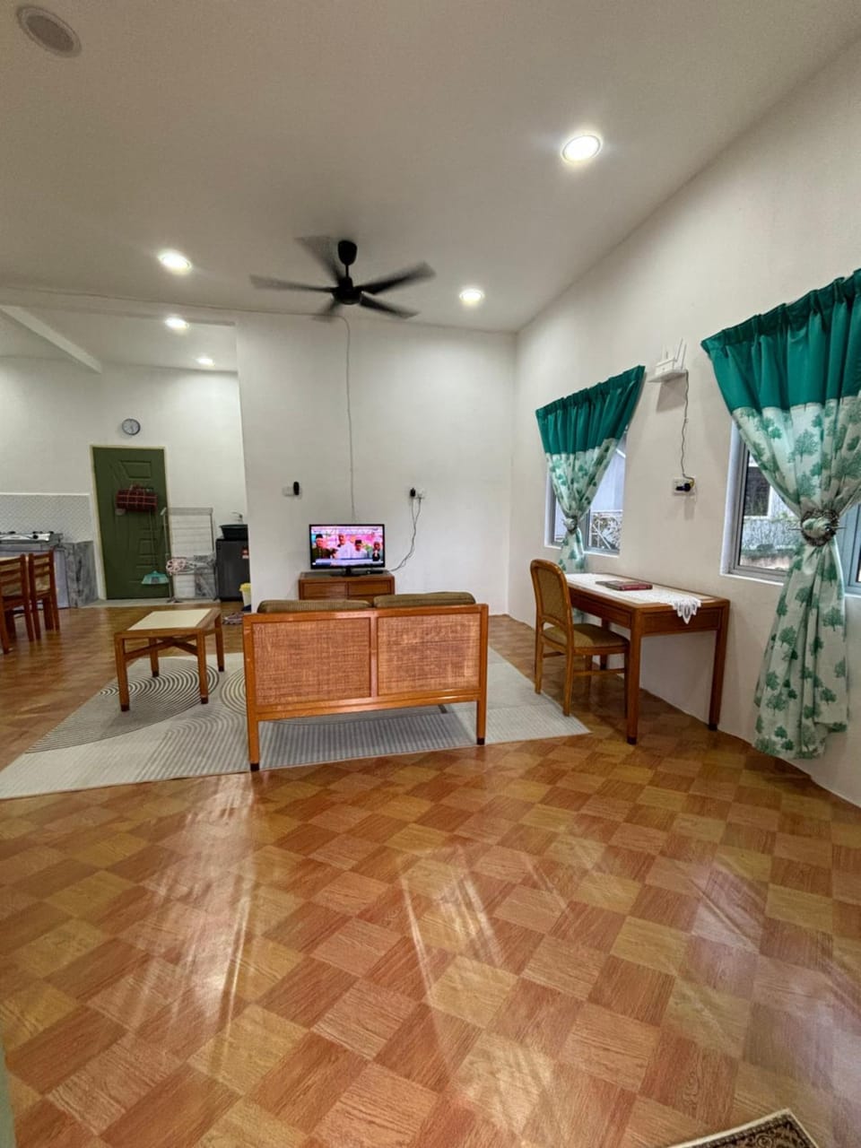 TV and multimedia, Living room