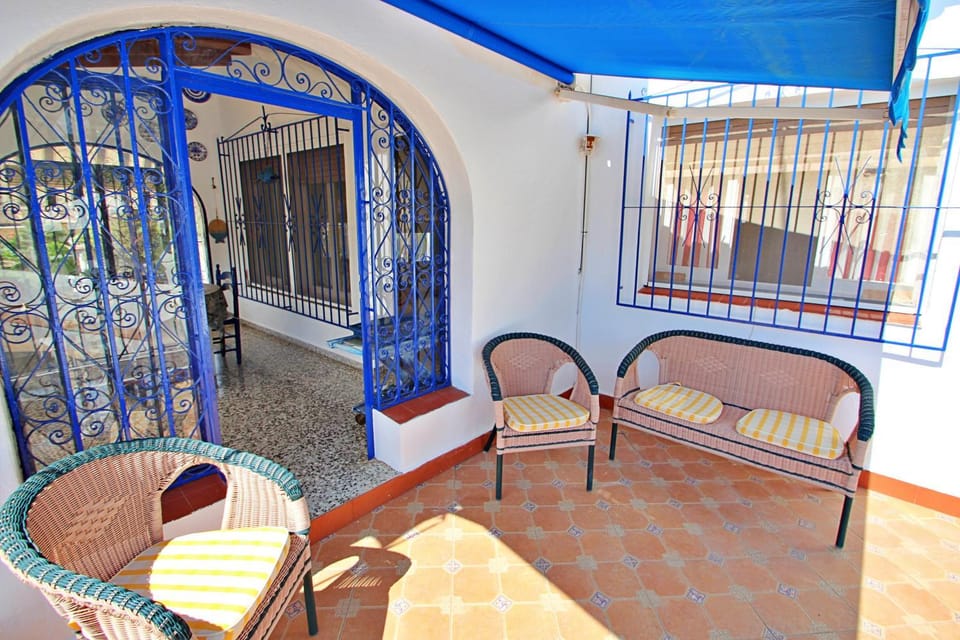 Rosa Fresca - villa with private pool in Benissa Villa in Marina Alta