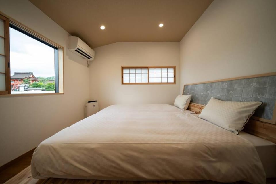 御屋 荷 House in Kyoto