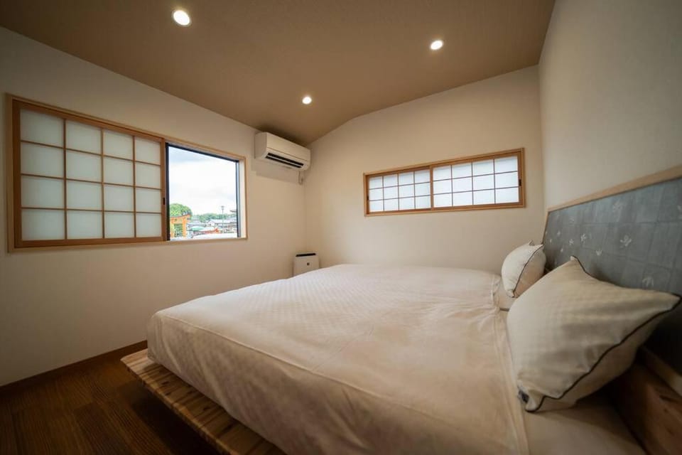 御屋 荷 House in Kyoto