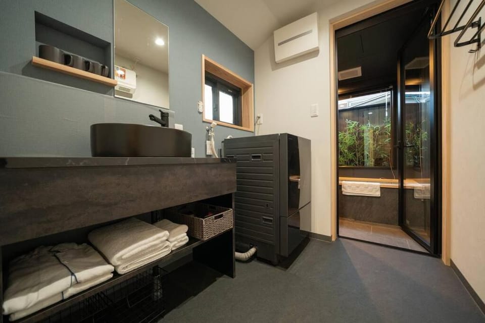 御屋 稲 House in Kyoto