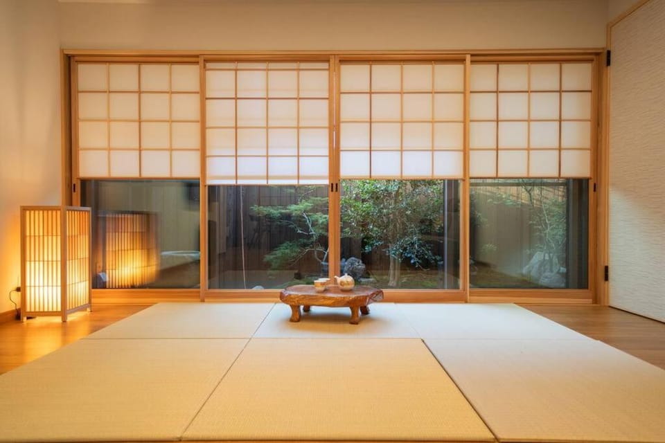 御屋 稲 House in Kyoto