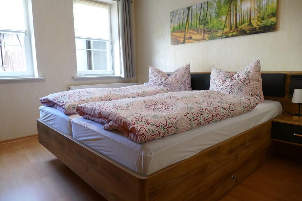 Silvias Ferienwohnung - Bohlweg 43 Apartment in Clausthal-Zellerfeld