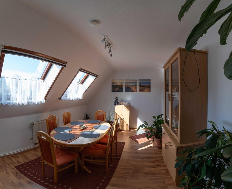 Ferienwohnung Zeiß Apartment in Clausthal-Zellerfeld