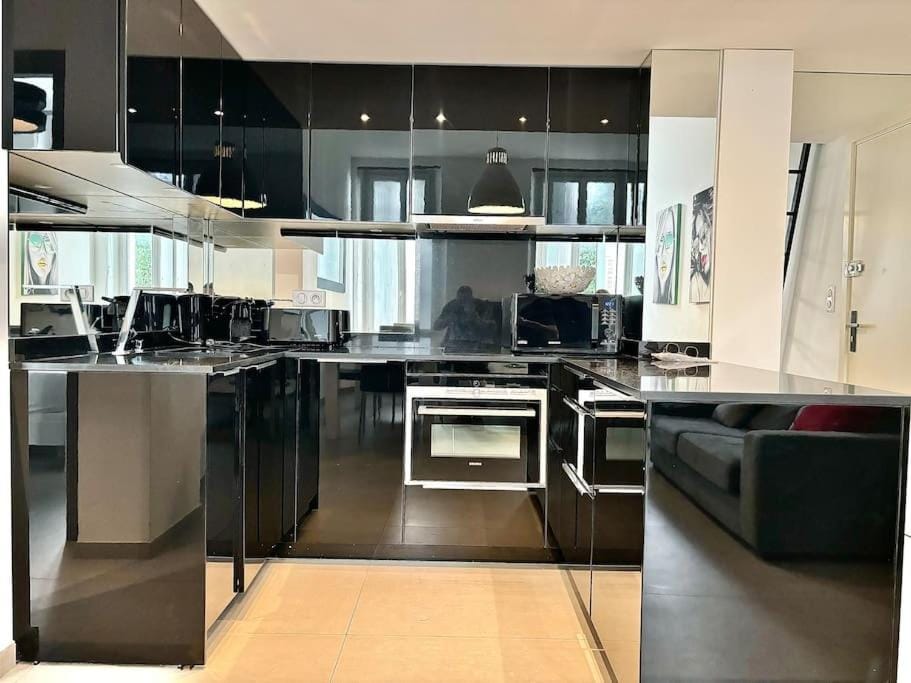 Cannes Appartement 1 chambre - 26H Apartment in Cannes
