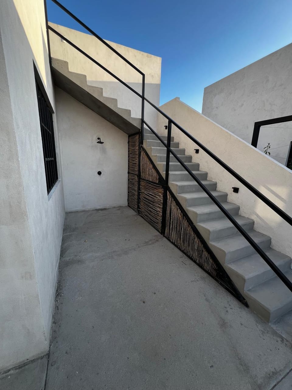 Ocean View, Gorgeous Rooftop, AC, Wifi & Peaceful House in Todos Santos