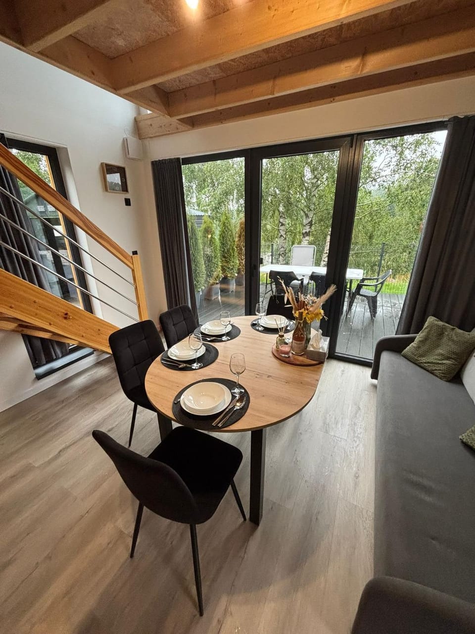Kapelówka - Domki Lądek Zdrój 20metrów od STOKU Apartment in Lower Silesian Voivodeship