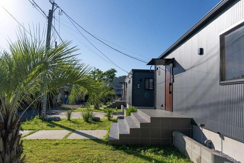 ロカリノステイ青島 Villa in Japan