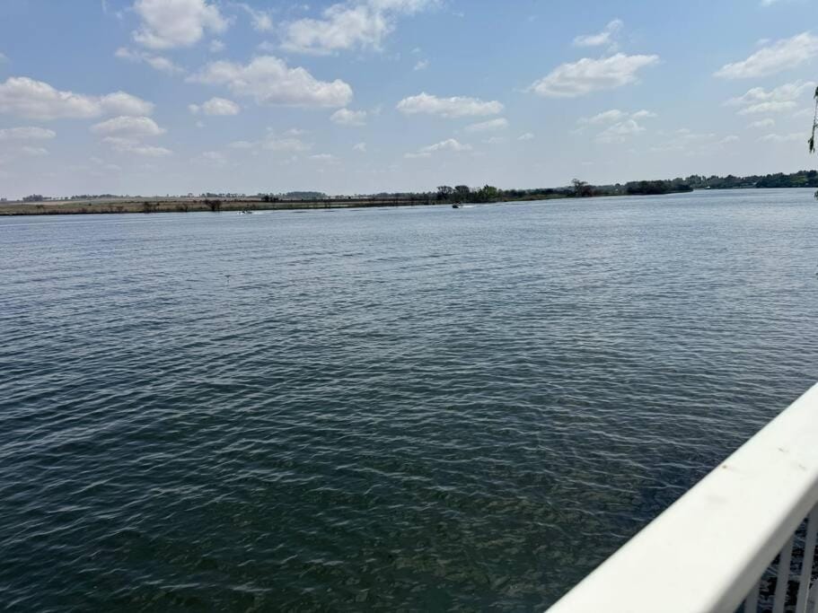 Natural landscape, River view