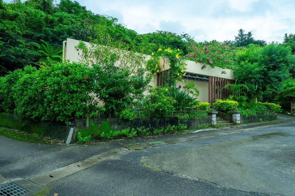 里の家 House in Okinawa Prefecture