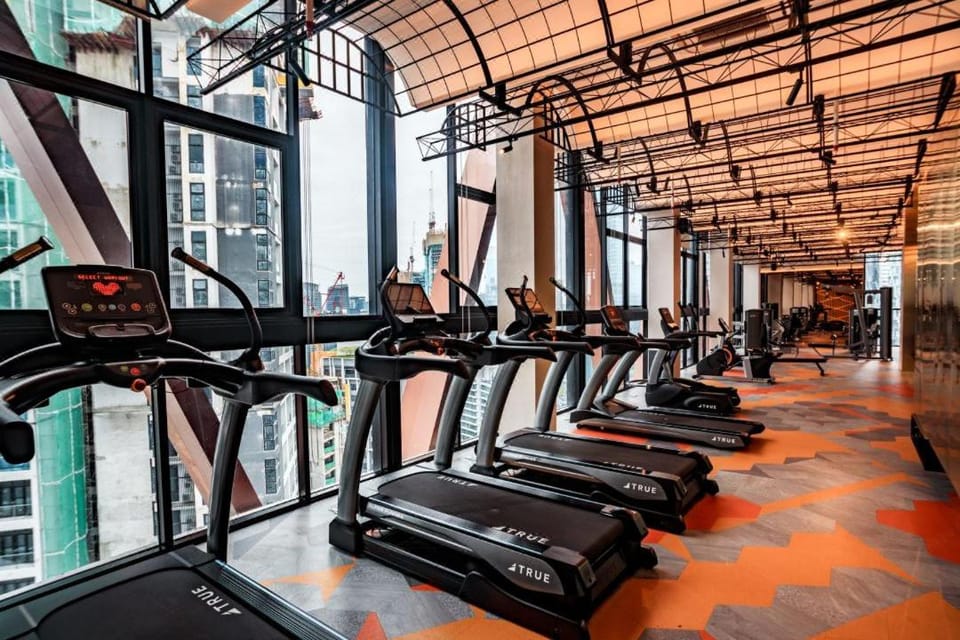 Fitness centre/facilities