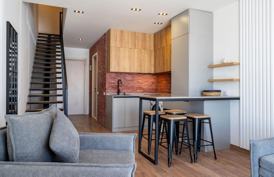 MaRKoS Apartments in New Gudauri Apartment in Georgia