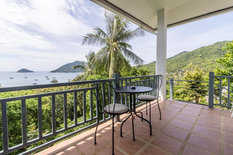 Mae Haad Sunset 2 Villa in Ko Tao