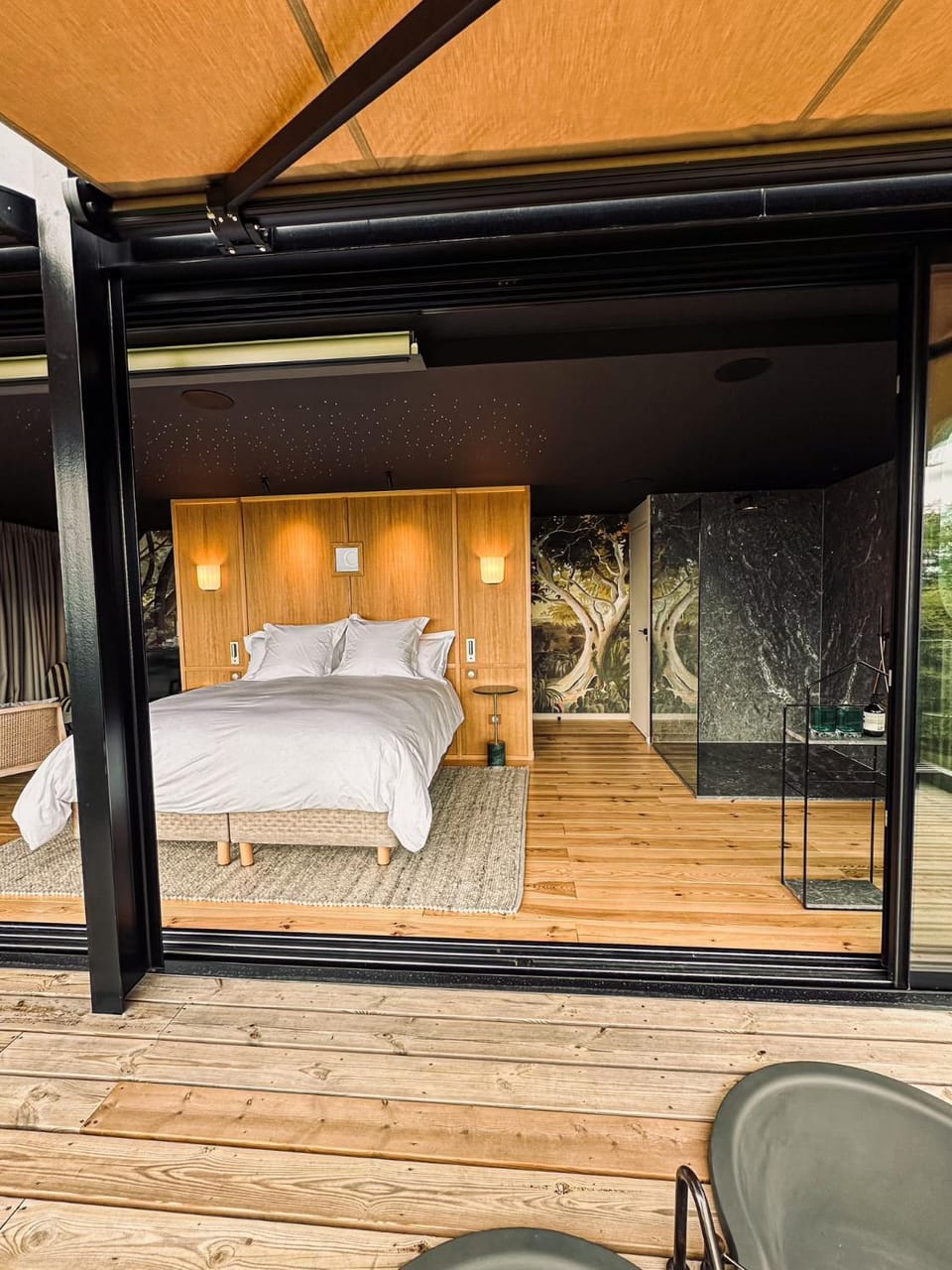Bathroom, Bedroom