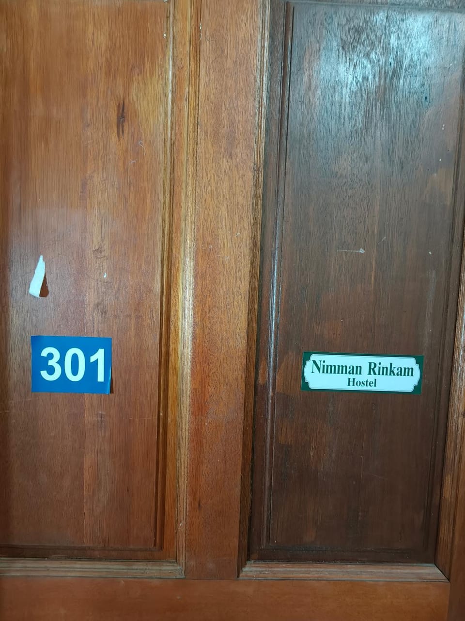Nimman Rinkam Hostel Vacation rental in Chiang Mai