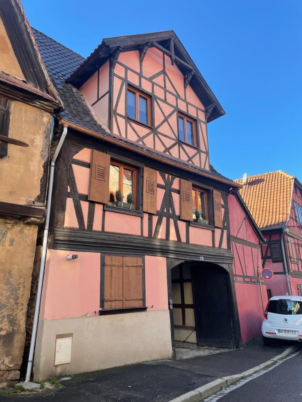 Property building
