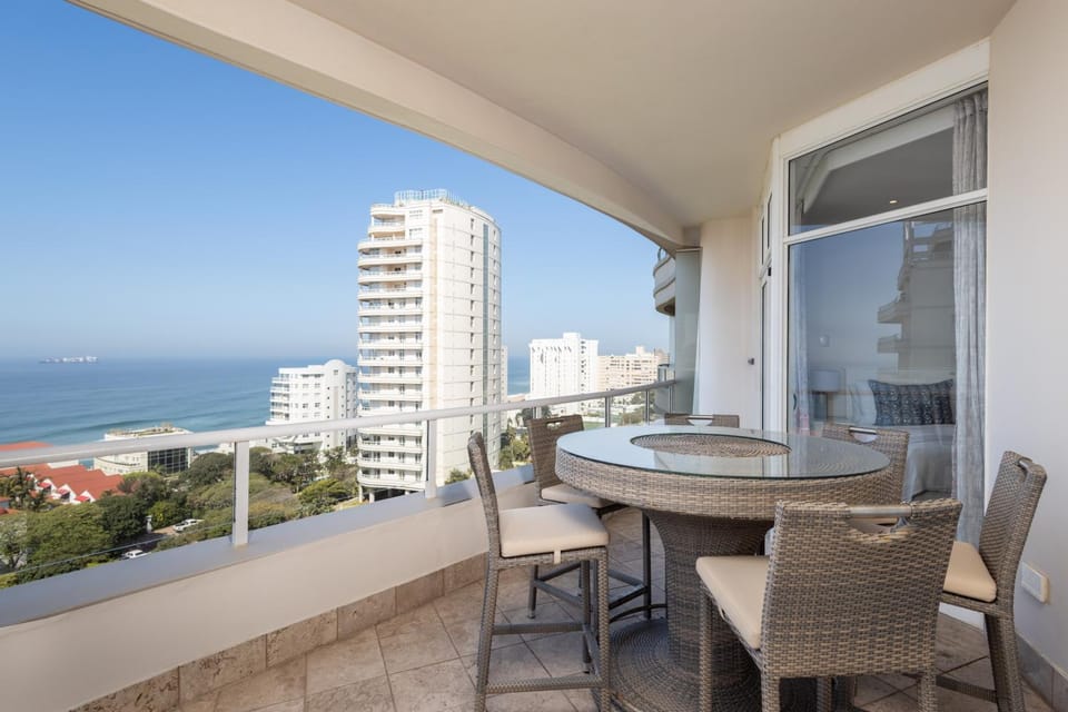 Balcony/Terrace, Dining area, Sea view