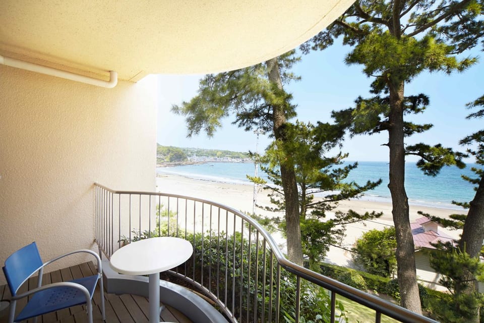 Balcony/Terrace, Beach