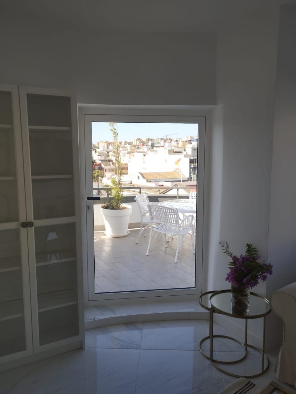 Balcony/Terrace, Dining area