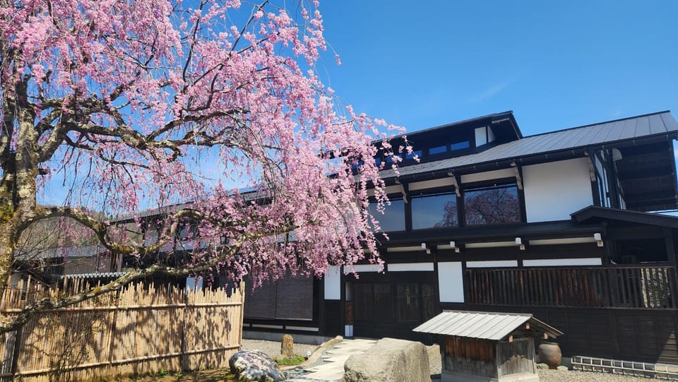 Property building, Spring, Day