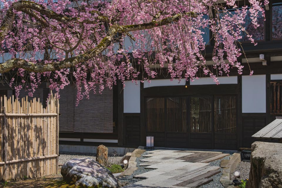 Property building, Spring, Day