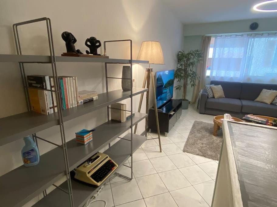 Grand Studio très bien situé! Apartment in Nice