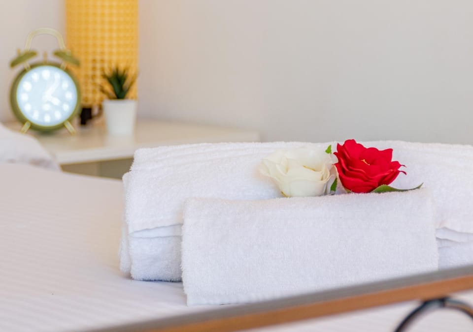 towels