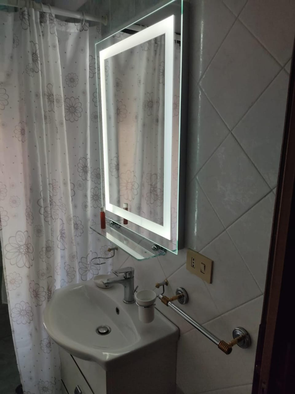 Stanza singola con bagno personale Vacation rental in Torvaianica