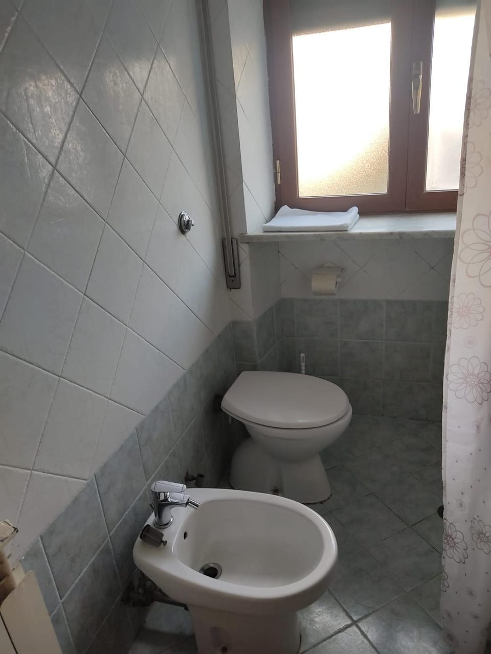 Stanza singola con bagno personale Vacation rental in Torvaianica