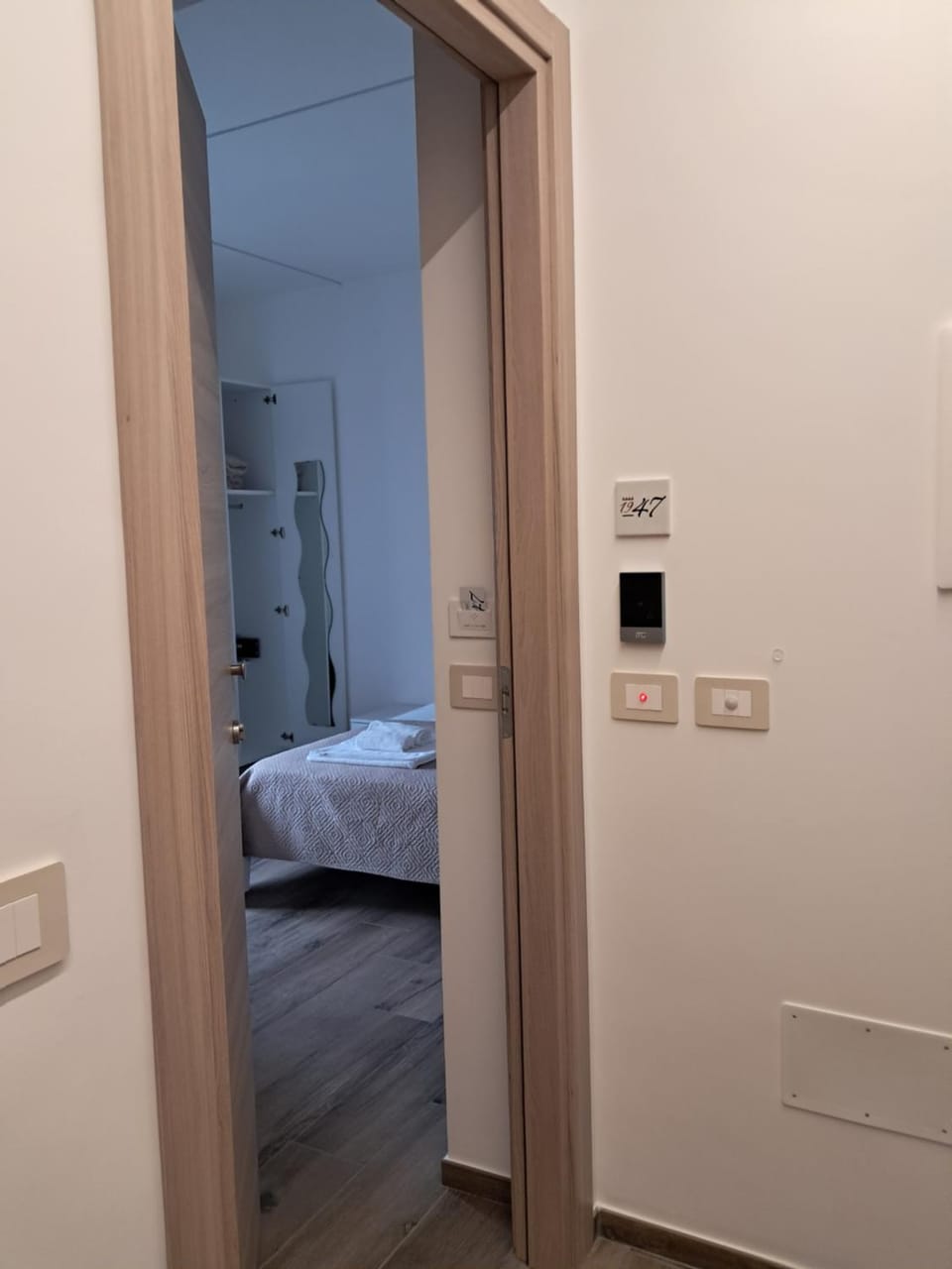 B&B Torre1947 Bed and Breakfast in Agropoli