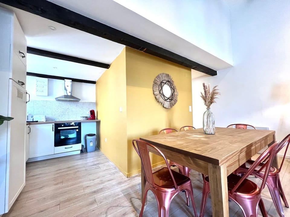 Grand logements - 3 chambres Apartment in Perpignan
