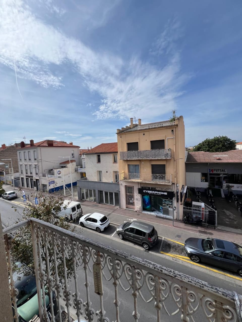 Grand logements - 3 chambres Apartment in Perpignan
