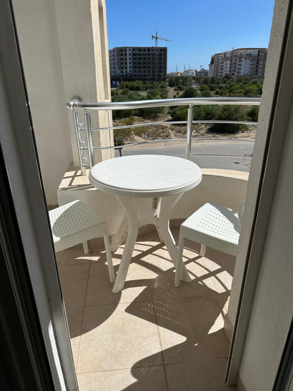 View (from property/room), Balcony/Terrace