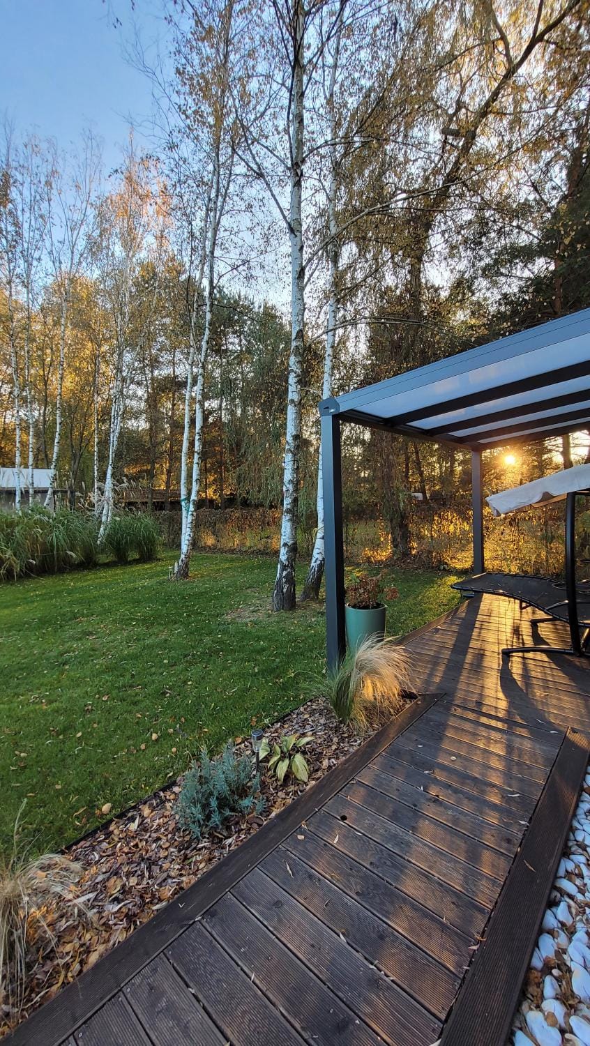 Garden, Balcony/Terrace