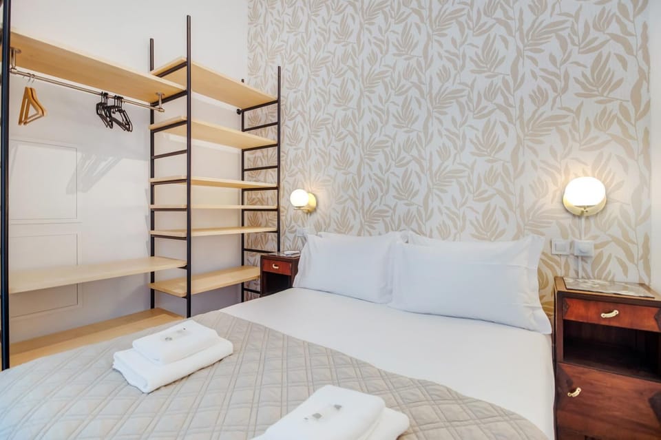 1BR Cocoon in the heart of santos - AC | By Airnest Apartment in Lisbon