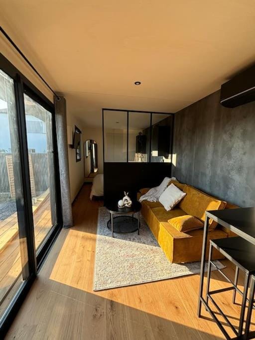 La cabane Apartment in Pays de la Loire