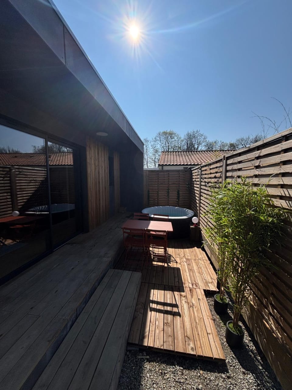 Patio, Balcony/Terrace