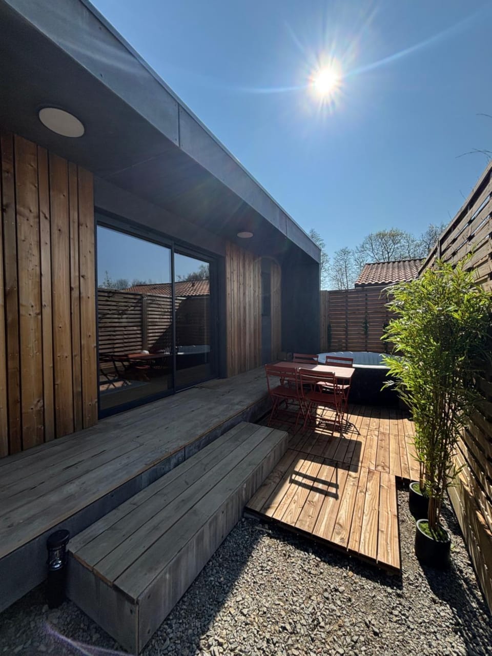 Patio, Balcony/Terrace