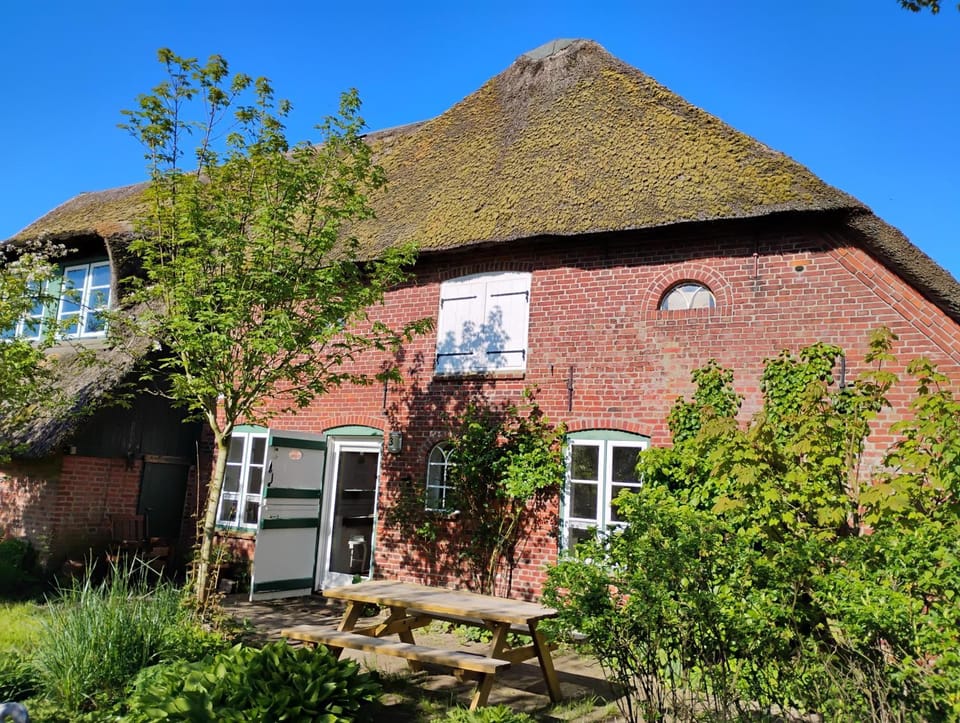 Ferienwohnungen Am Westerdeich Apartment in Nordfriesland